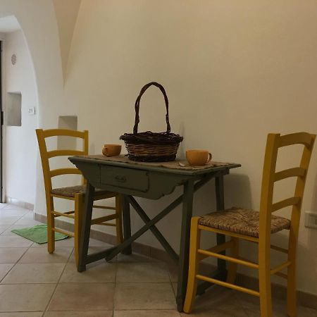Casa Montedoro Martina Franca Bagian luar foto