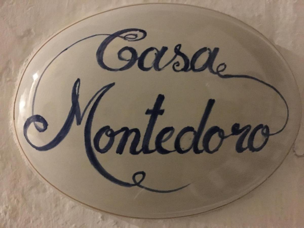 Casa Montedoro Martina Franca Bagian luar foto