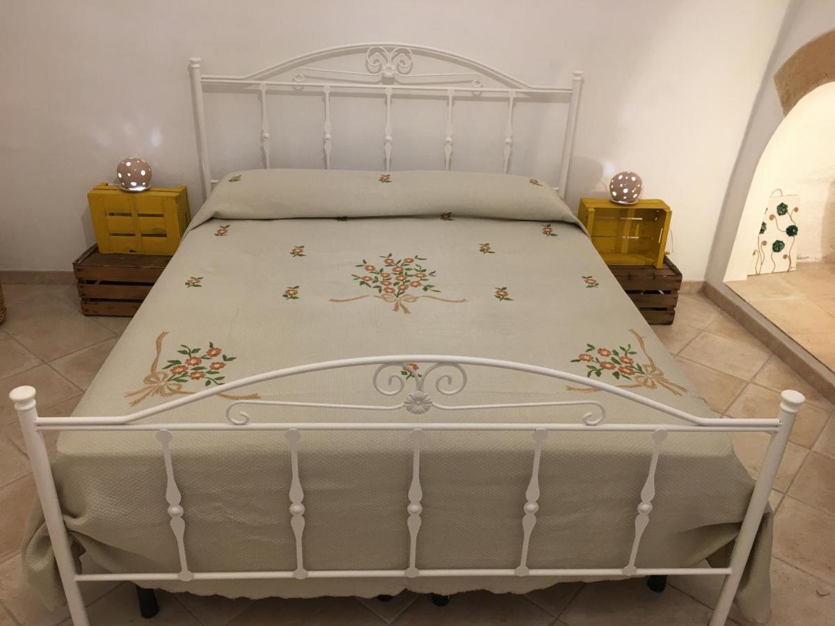 Casa Montedoro Martina Franca Bagian luar foto