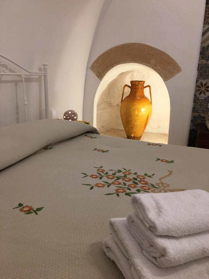 Casa Montedoro Martina Franca Bagian luar foto