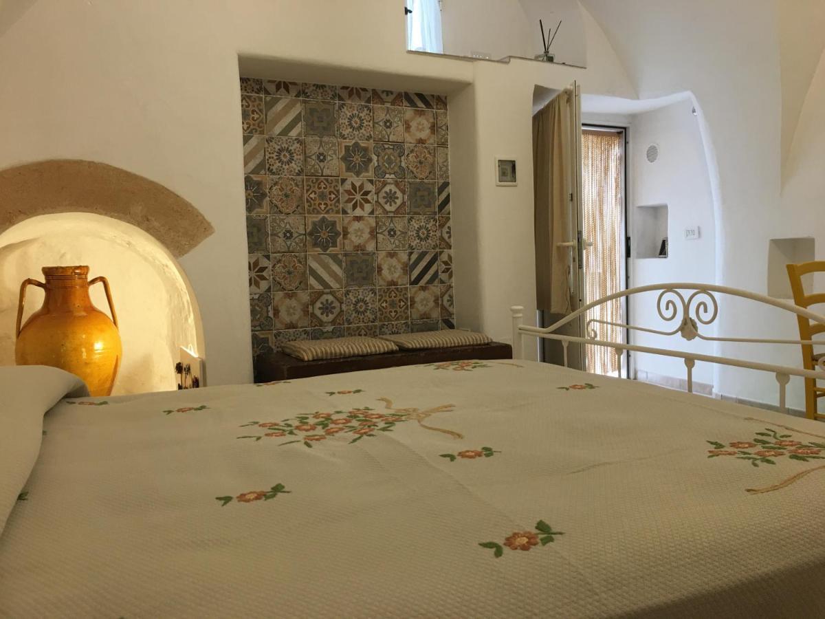 Casa Montedoro Martina Franca Bagian luar foto