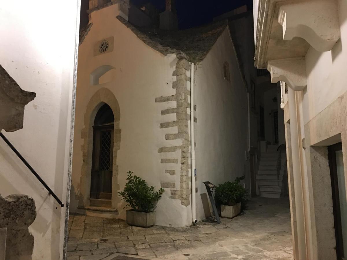 Casa Montedoro Martina Franca Bagian luar foto