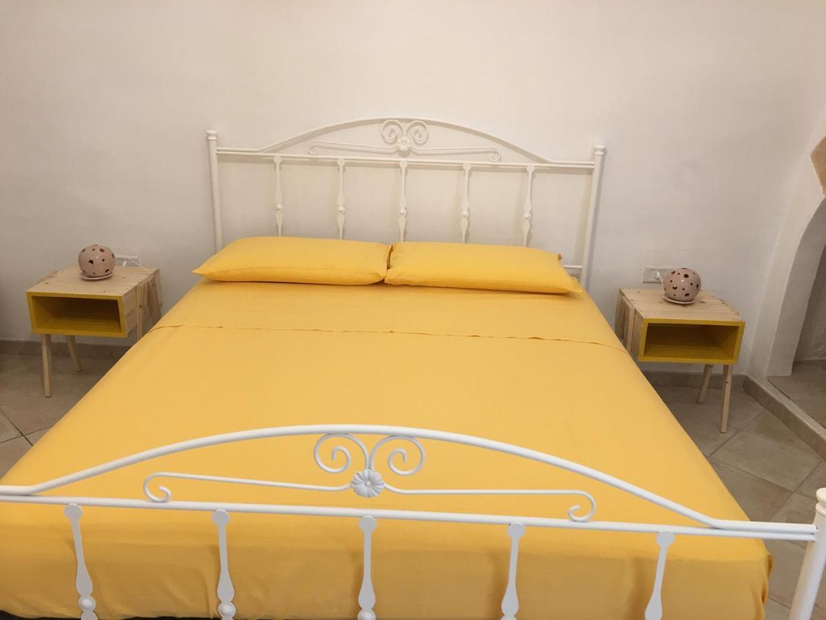 Casa Montedoro Martina Franca Bagian luar foto