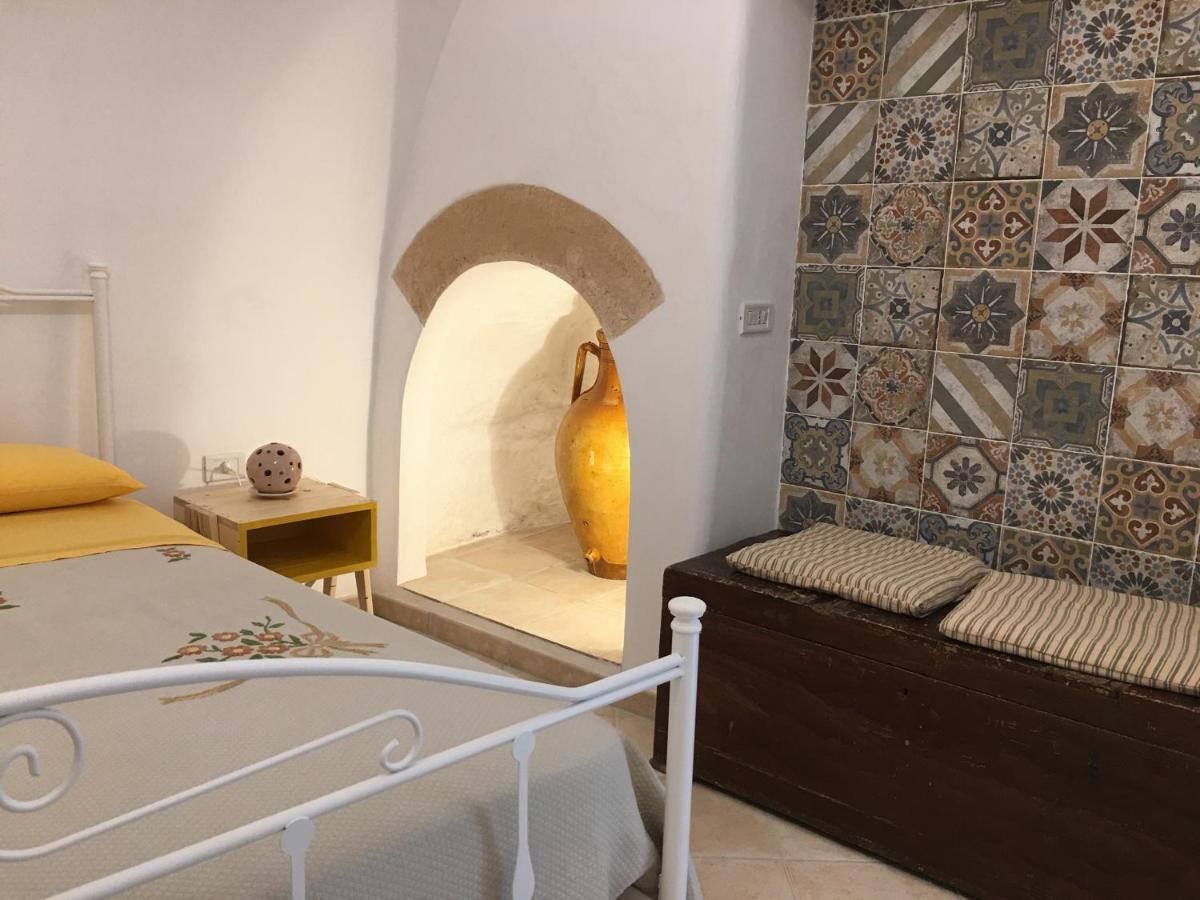 Casa Montedoro Martina Franca Bagian luar foto