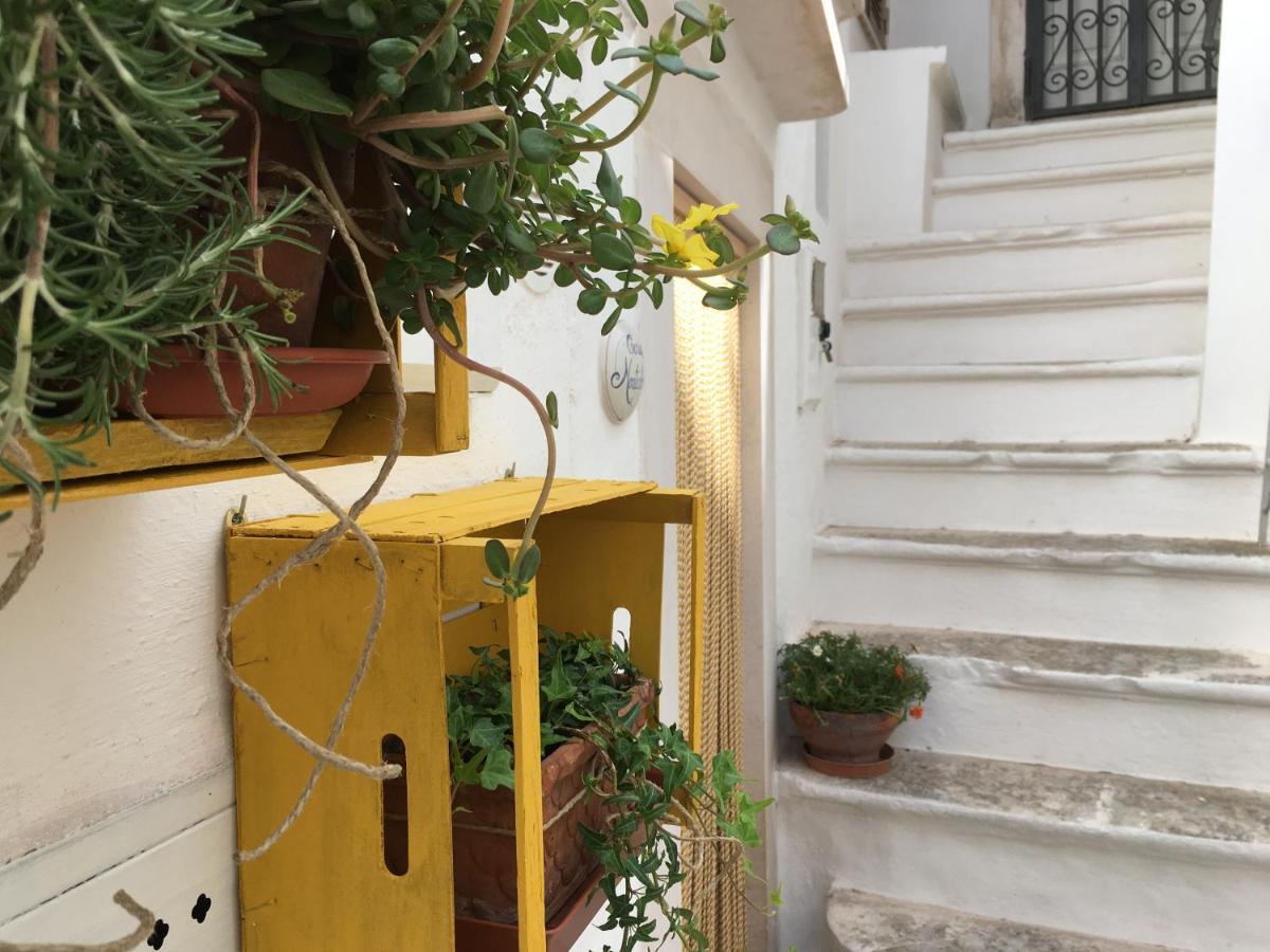 Casa Montedoro Martina Franca Bagian luar foto