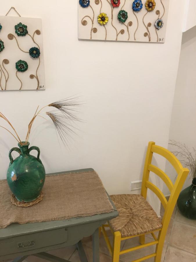 Casa Montedoro Martina Franca Bagian luar foto