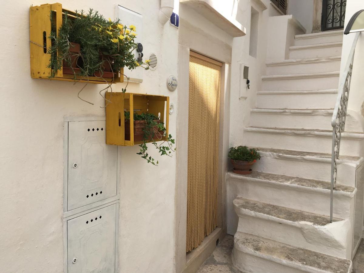 Casa Montedoro Martina Franca Bagian luar foto