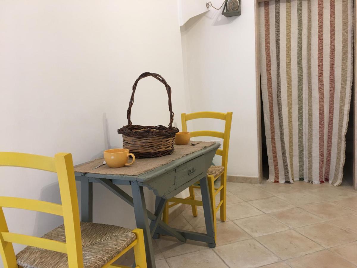 Casa Montedoro Martina Franca Bagian luar foto