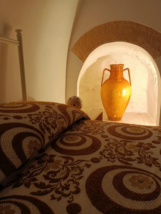 Casa Montedoro Martina Franca Bagian luar foto