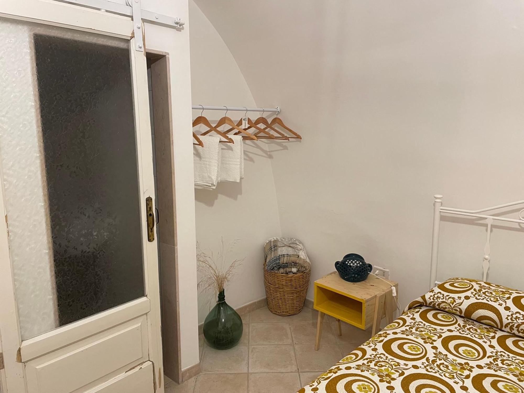Casa Montedoro Martina Franca Bagian luar foto