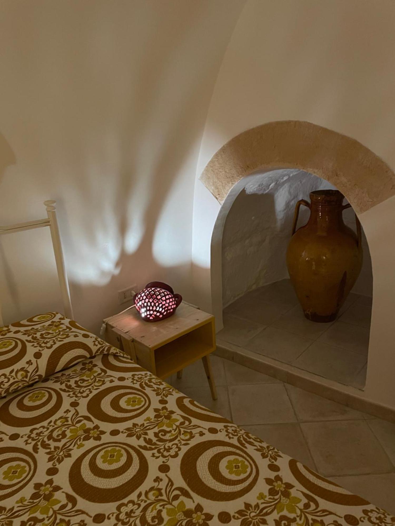 Casa Montedoro Martina Franca Bagian luar foto